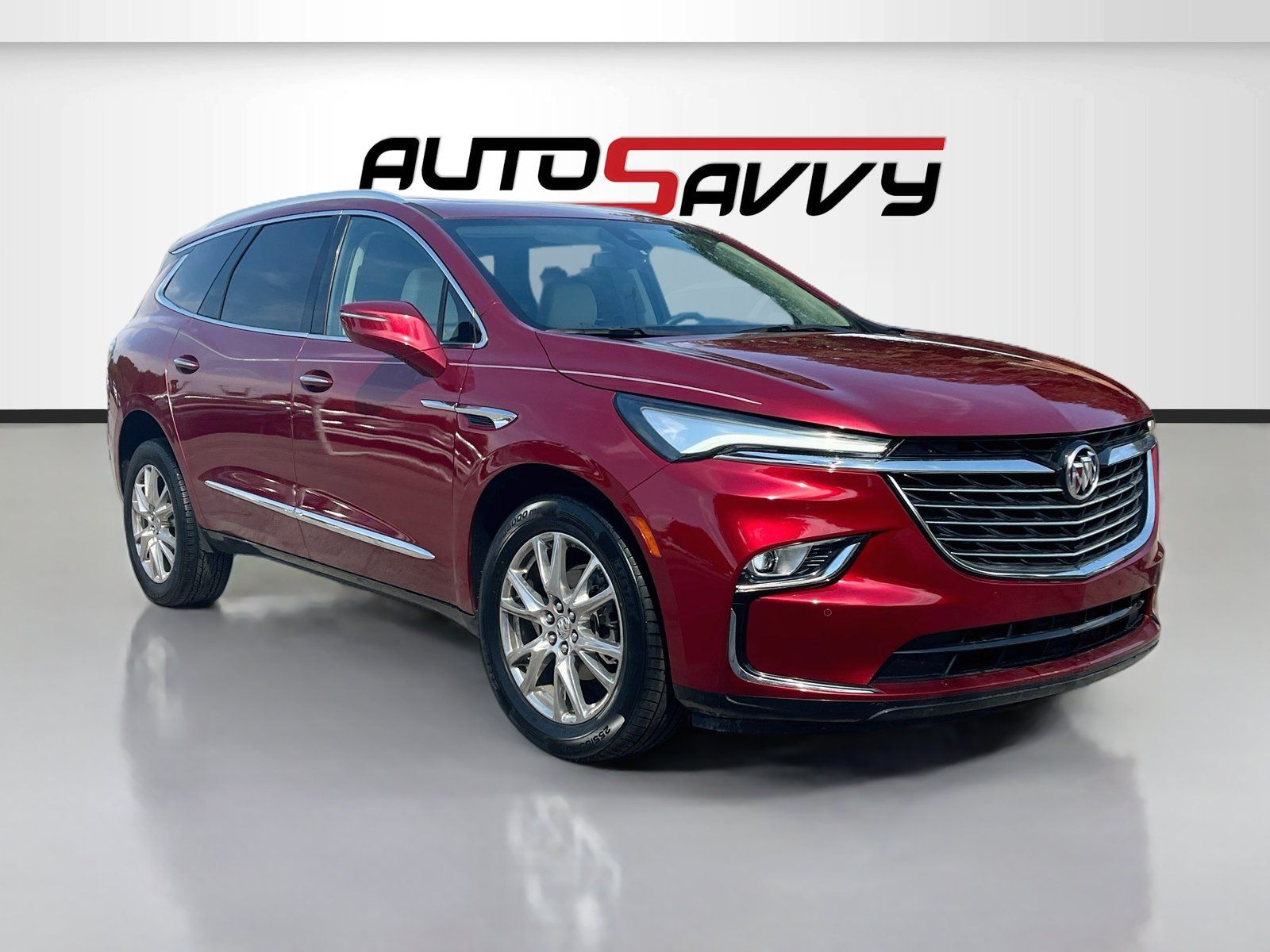 Used 2024 Buick Enclave Essence w/ Experience Buick Package FWD image 1