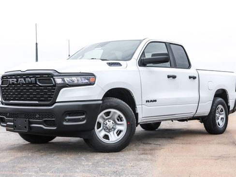 New 2026 RAM 1500 Tradesman image 2