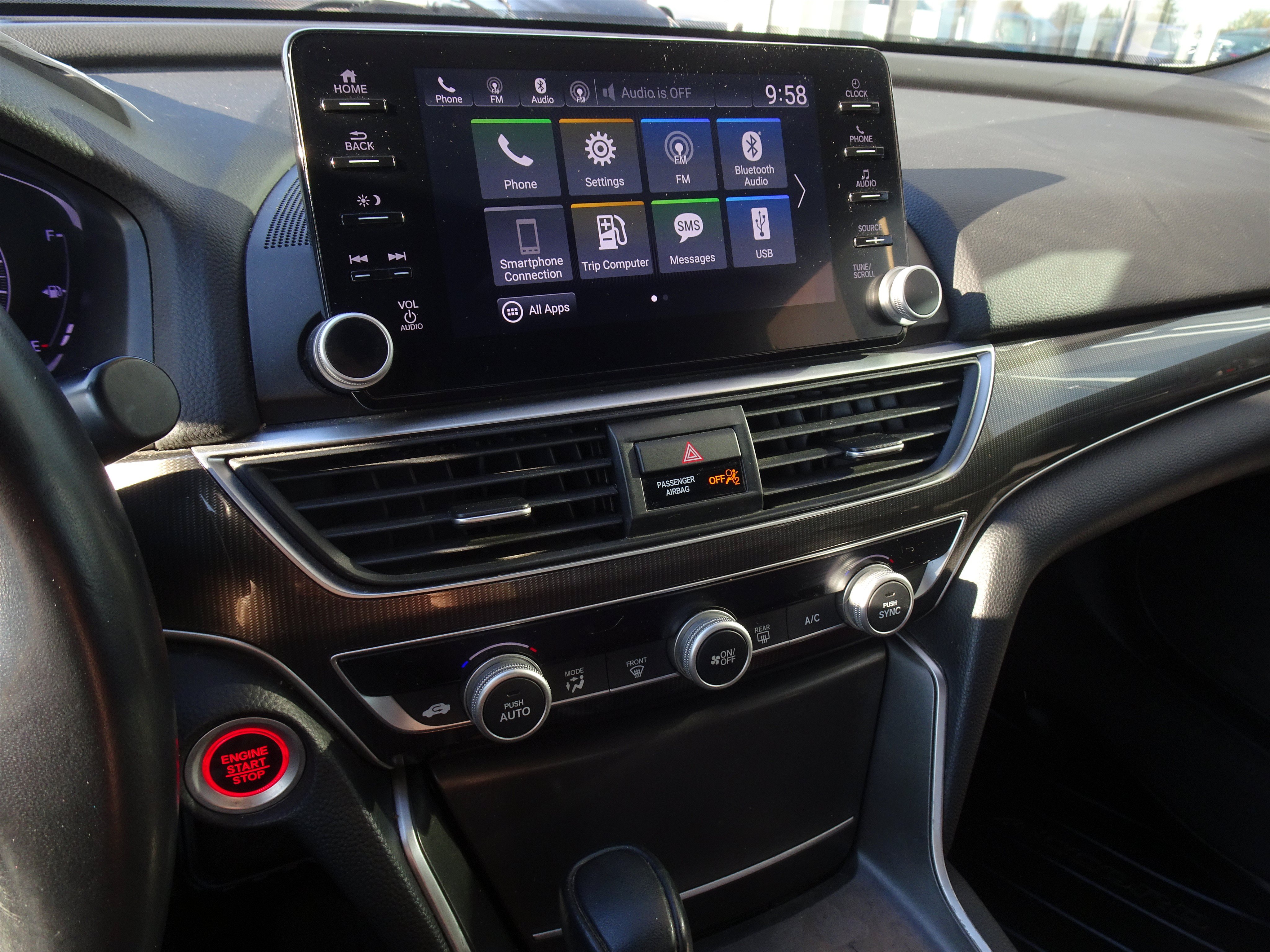 Used 2019 Honda Accord Sport image 18
