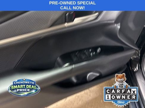 Used 2025 Toyota Camry SE FWD image 8