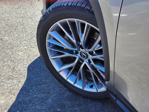 Used 2025 Lexus NX 350 AWD w/ Accessory Package (2T) image 11