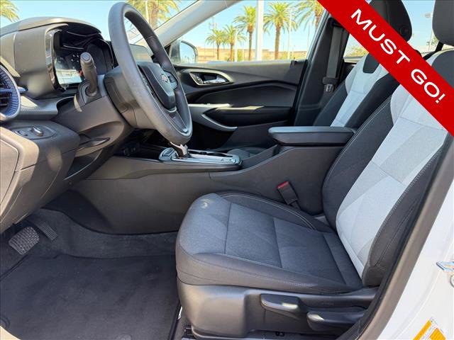 Certified 2026 Chevrolet Trax LS FWD image 6