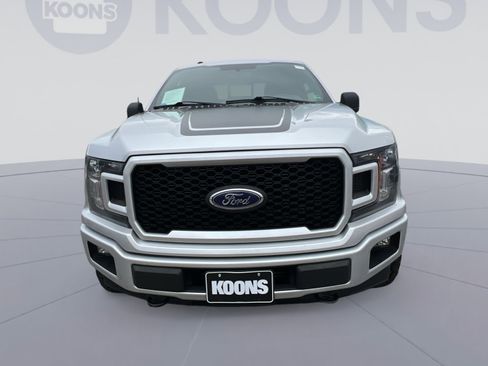 Used 2018 Ford F150 XLT w/ Equipment Group 302A Luxury image 11