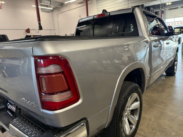 Used 2019 RAM 1500 Limited AWD/4WD image 31