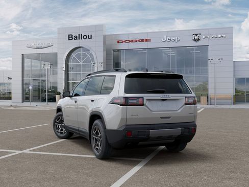 New 2026 Jeep Cherokee Laredo AWD/4WD image 3
