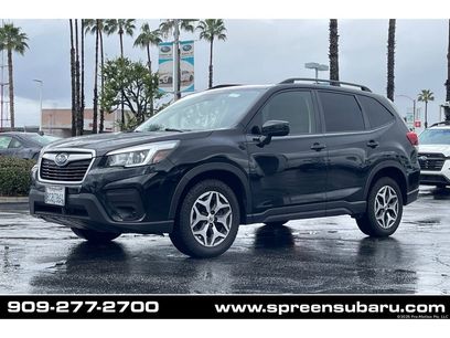 Used 2020 Subaru Forester Premium