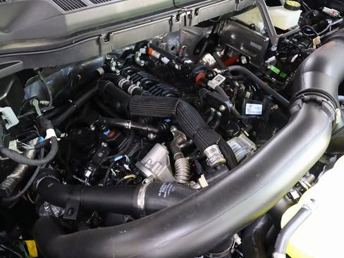 New 2024 Ford F150 XLT w/ Equipment Group 303A High image 28