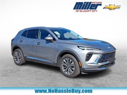 Used 2024 Buick Envision Preferred