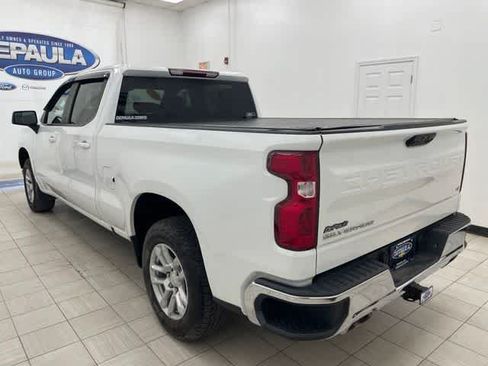 Used 2023 Chevrolet Silverado 1500 LT w/ Z71 Off-Road Package AWD/4WD image 22