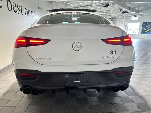 Used 2026 Mercedes-Benz GLE 53 AMG 4MATIC Coupe image 5