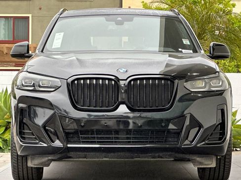 Used 2023 BMW X3 sDrive30i w/ M Sport Package RWD image 8