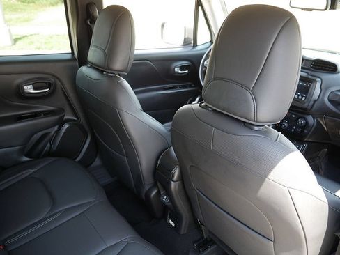 Used 2020 Jeep Renegade Limited AWD/4WD image 51