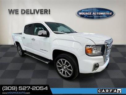 Used 2021 GMC Canyon Denali