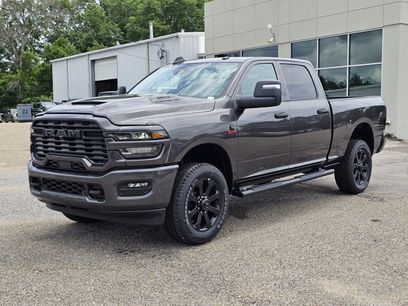 New 2026 RAM 2500 Tradesman