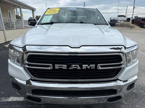 Used 2019 RAM 1500 Big Horn AWD/4WD image 8