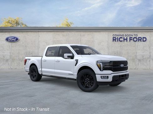 New 2026 Ford F150 Platinum AWD/4WD image 7