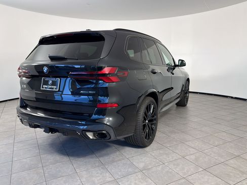 Used 2024 BMW X5 xDrive40i w/ M Sport Package AWD/4WD image 9