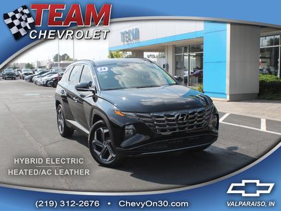 Used 2024 Hyundai Tucson Limited