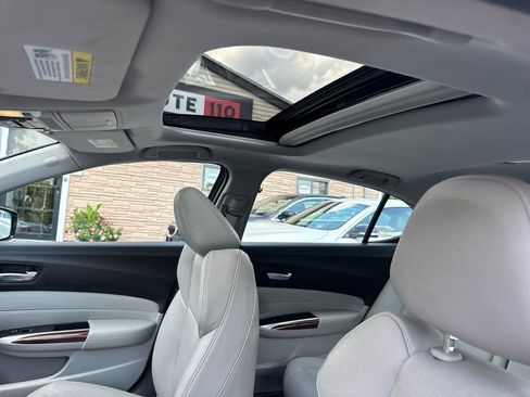 Used 2016 Acura TLX V6 SH-AWD w/ Technology Pkg image 40