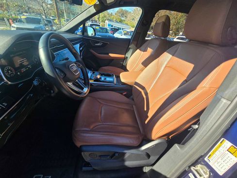 Used 2022 Audi Q7 3.0T Prestige w/ Prestige Package image 25