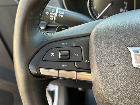 Used 2023 Cadillac CT4 Luxury image 34