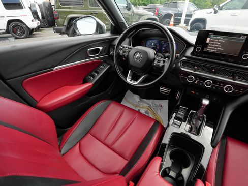 Used 2024 Acura Integra A-Spec FWD image 41