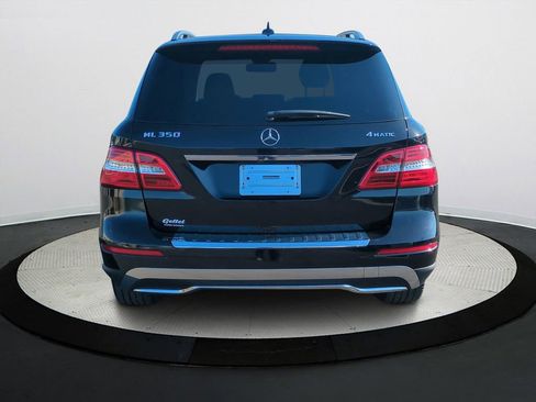 Used 2012 Mercedes-Benz ML 350 4MATIC image 5