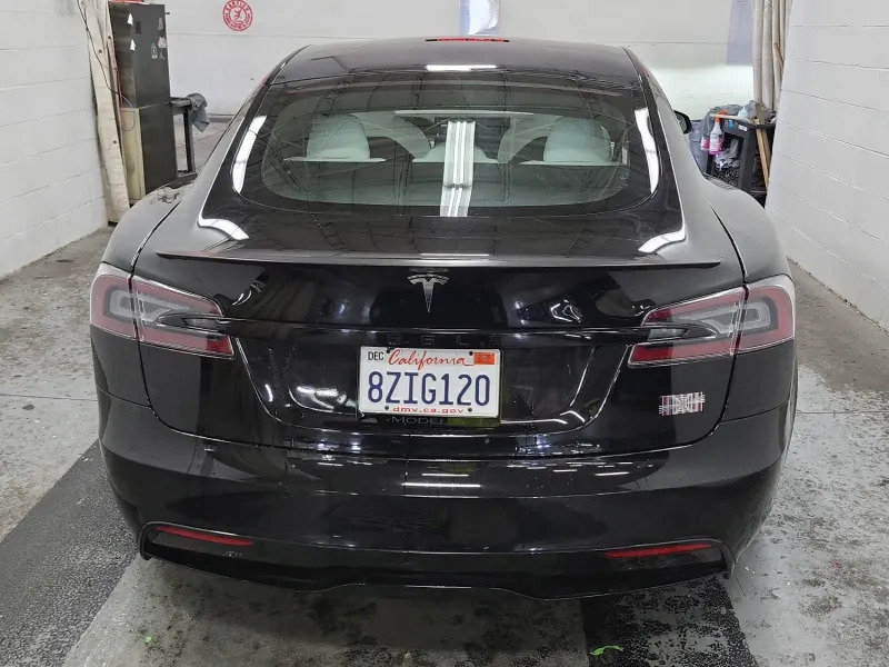 Used 2022 Tesla Model S Plaid AWD/4WD image 5