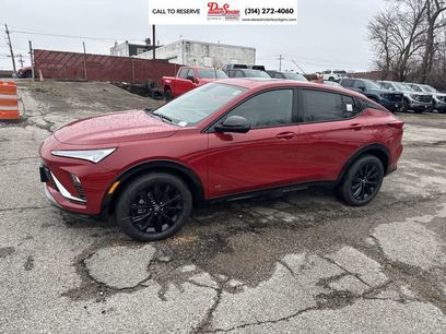 New 2026 Buick Envista Sport Touring w/ Convenience II Package