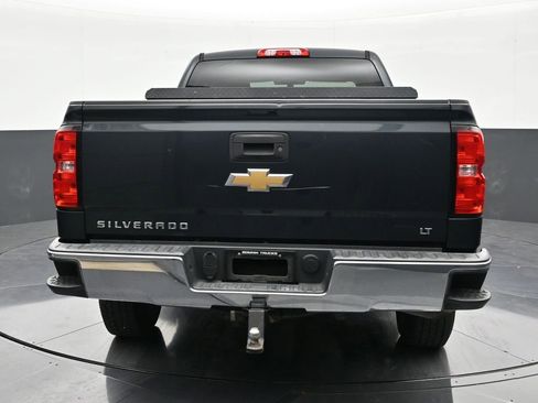 Used 2017 Chevrolet Silverado 1500 LT w/ All Star Edition image 4