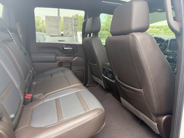 Used 2023 GMC Sierra 2500 Denali w/ Denali Ultimate Package AWD/4WD image 14