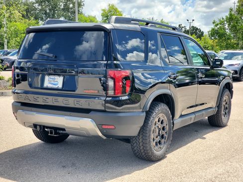 New 2026 Honda Passport TrailSport image 4