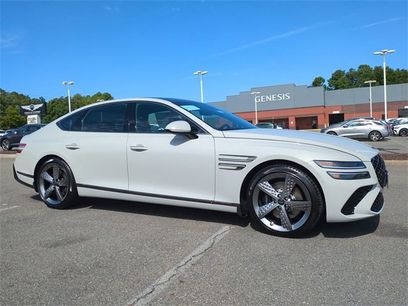 New 2026 Genesis G80 3.5T Sport Prestige