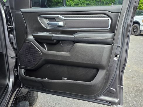 Used 2025 RAM 1500 Big Horn AWD/4WD image 36