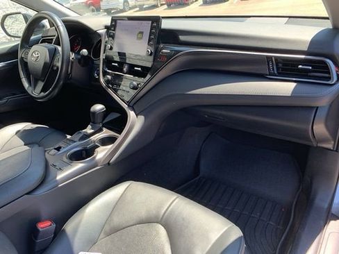 Used 2023 Toyota Camry XSE image 40