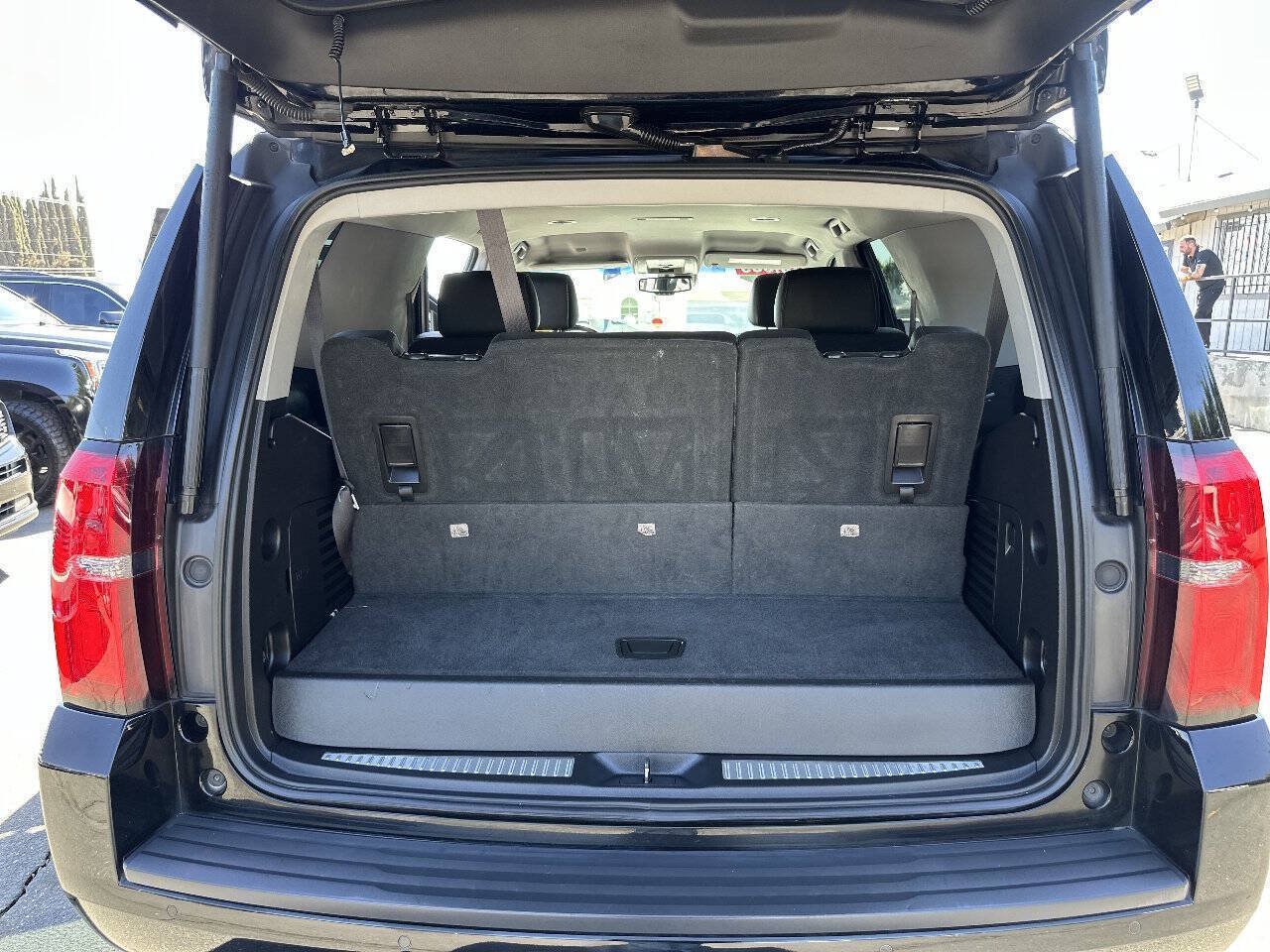 Used 2017 Chevrolet Tahoe LT AWD/4WD image 20