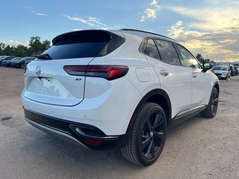 Used 2023 Buick Envision Preferred w/ Sport Touring Package AWD/4WD image 6