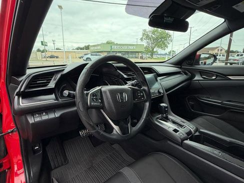 Used 2020 Honda Civic Sport image 9