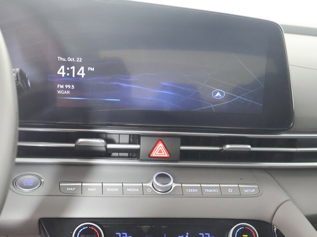 Used 2023 Hyundai Elantra SEL w/ Convenience Package FWD image 41