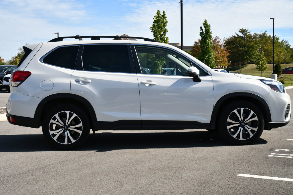 Used 2021 Subaru Forester Limited w/ Popular Package #3 AWD/4WD image 11