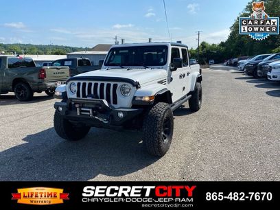 Used 2021 Jeep Gladiator Sport
