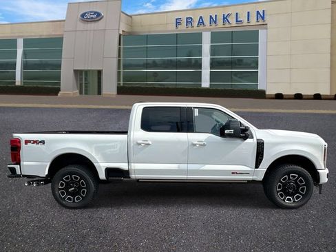 New 2026 Ford F250 Platinum AWD/4WD image 8
