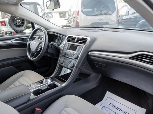 Used 2018 Ford Fusion S FWD image 34