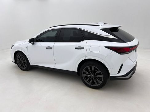 Used 2024 Lexus RX 350 F Sport image 10