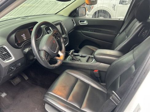 Used 2019 Dodge Durango Citadel w/ Technology Group image 5