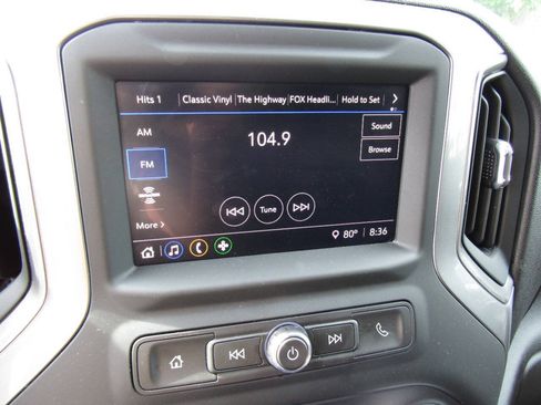 Used 2024 GMC Sierra 1500 Pro w/ Graphite Edition AWD/4WD image 13