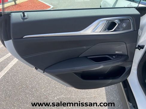 Used 2024 BMW M440i xDrive Gran Coupe w/ Premium Package AWD/4WD image 22