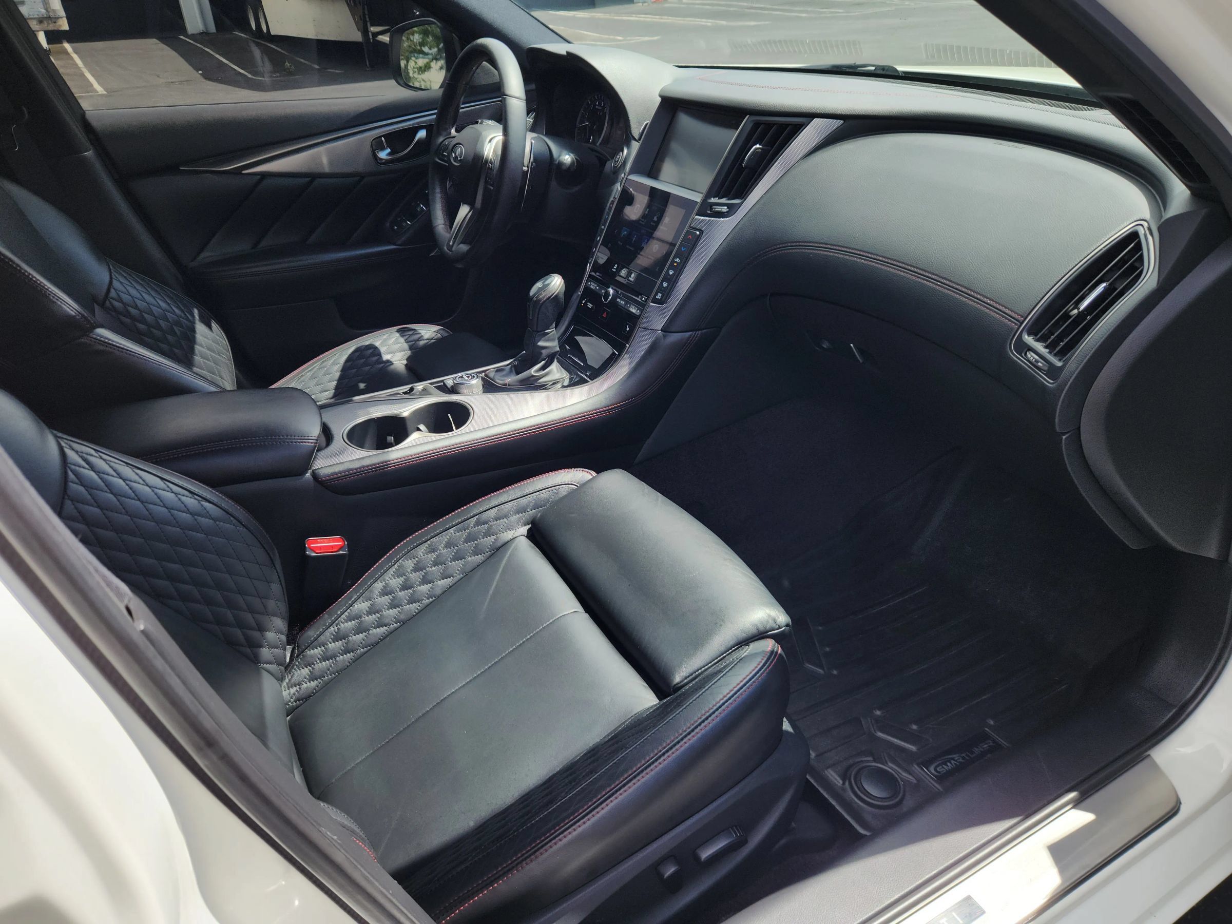 Used 2019 INFINITI Q50 Red Sport 400 AWD/4WD image 20