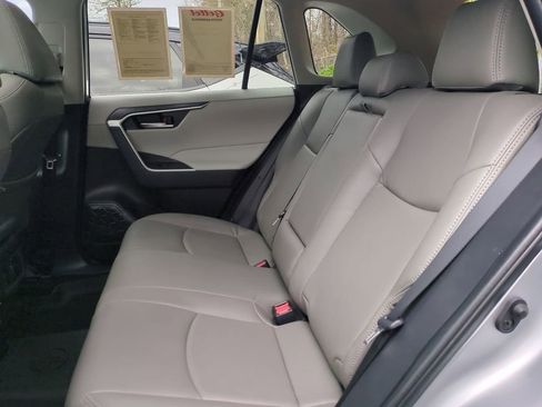 Certified 2022 Toyota RAV4 XLE w/ Convenience Package image 13