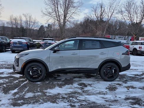 New 2026 Kia Sportage X-Line image 4